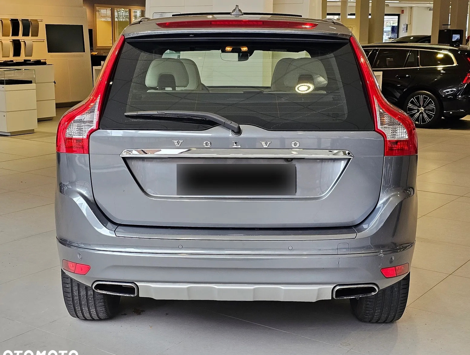 Volvo XC 60 cena 135900 przebieg: 156000, rok produkcji 2017 z Stryków małe 466